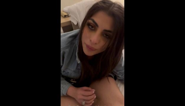 Charlotte & Jayla Latinas make this man cum fast