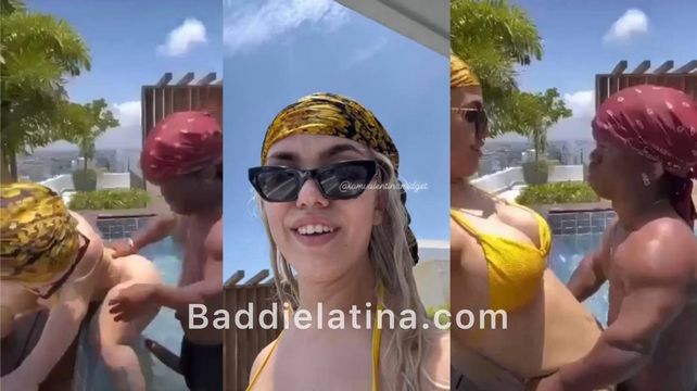 Dominican Free Porn Videos | Baddielatina.com