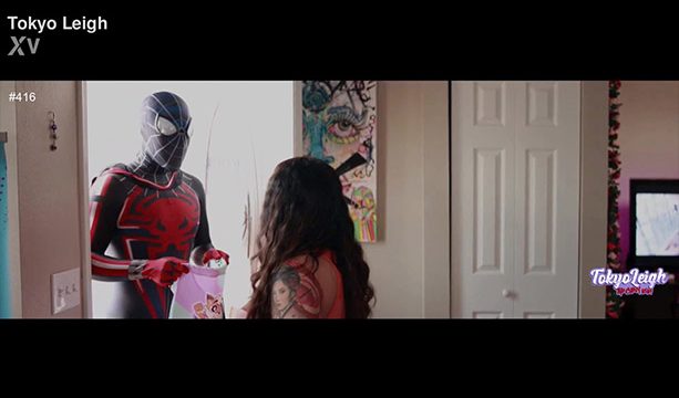 Tokyo Asian halloween day