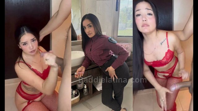 Nicole Veron Policia video porno