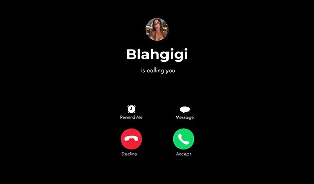 Thick Latina video call