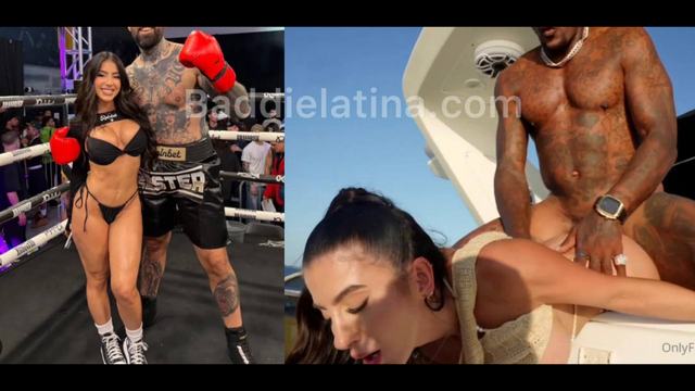 Lena The Plug & Jason Luv BBC