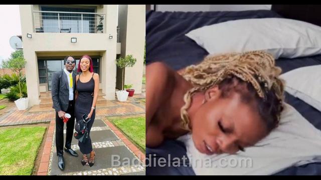 Sthembiso Maluleka leaked porn video