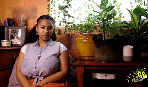 Bitch with Massive Tits