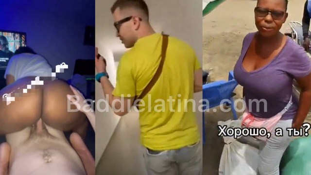 Russian guy kenya videos