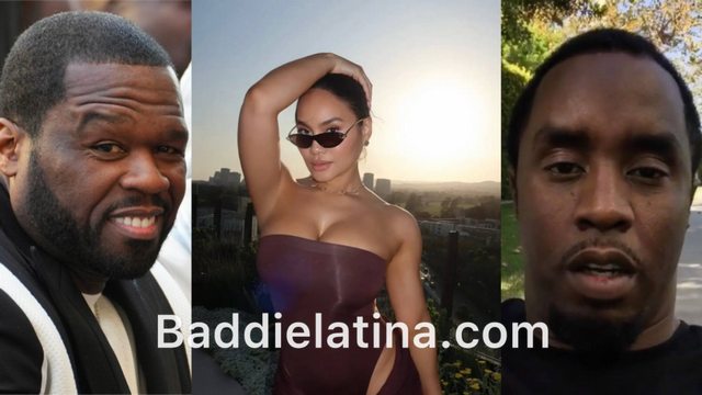 Daphne Joy & P Diddy and Sly Diggler video