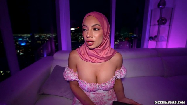 Busty Arab Girl First Bbc