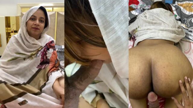 Pakistani Tution Teacher Madam Ki video