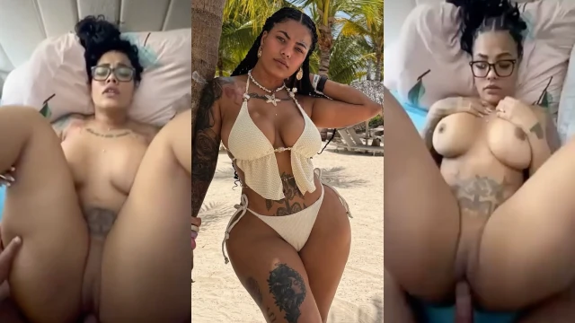 Mami Kim nuevo video follando
