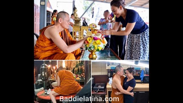 Skandal Biksu Thailand Viral xxx